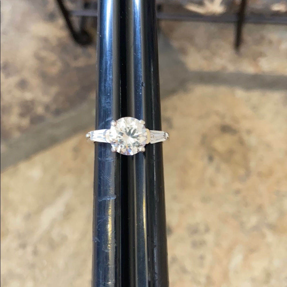 Sterling Silver Ring - image 8